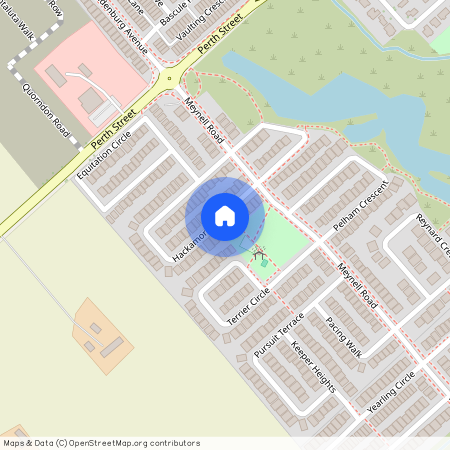 75 Hackamore Crescent, Stittsville - Munster - Richmond