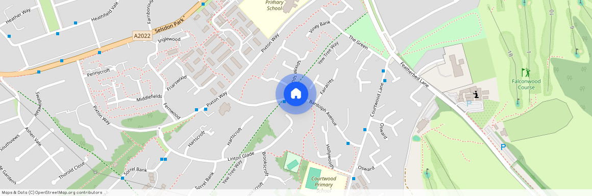 Bardolph Avenue, Croydon, CR0