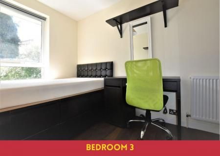 5 Bed Student House - 26 Rushmead Close, UKC - Photo 4