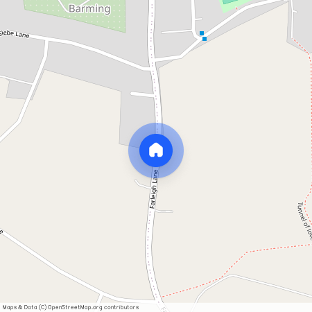 Farleigh Lane, Maidstone ME16