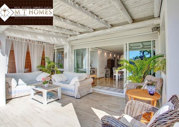 Luxury Villa in Marbesa, Marbella