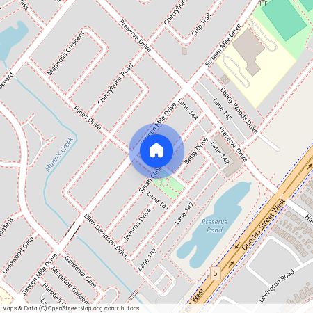 245 Sarah Cline Drive, Oakville