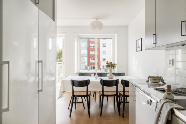 Frans G Wibergs väg, Kristianstad - Foto 1