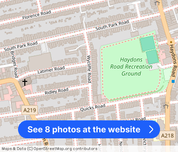 Wycliffe Rd, Wimbledon, SW19 - Photo 1