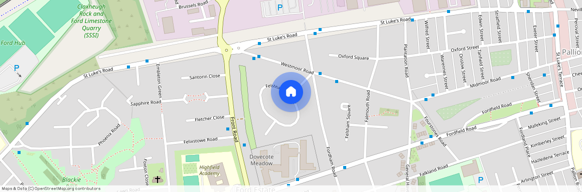 Felstead Crescent, Sunderland, Tyne and Wear, SR4