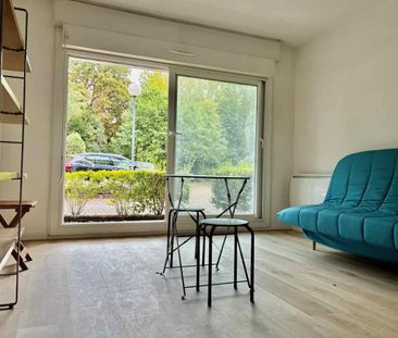 Location Appartement 1 pièce 23m² BORDEAUX 33000 - Photo 1
