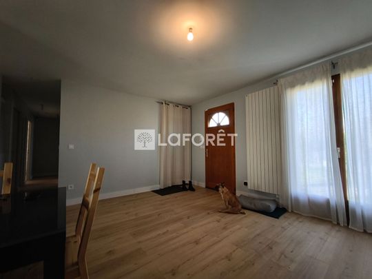 Maison T4 Bâlines à louer - Photo 1