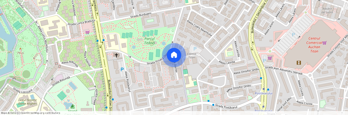 Nicolae Grigorescu, Bucuresti