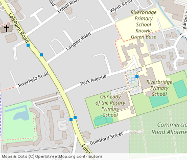 Park Avenue, Staines-Upon-Thames, Middlesex, TW18 - Photo 1