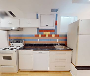 For Lease - 175 Harbord Street Unit# Bsmt Apt, Toronto, Ontario - Photo 1