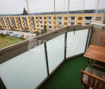 Pronájem bytu 2+1 se zasklenou lodžií, Náměšť nad Oslavou - Photo 5