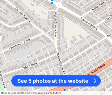 Wyken Grange Road, Wyken, Coventry, CV2 - Photo 1