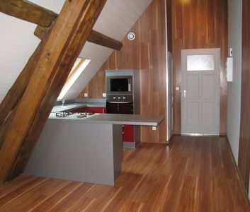 À louer / Appartement F2 DUPLEX / BESANCON QUARTIER ST-CLAUDE 31 Ch... - Photo 2