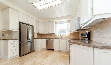 For Lease - 61 Lord Roberts Drive Unit# Main, Toronto, Ontario - Photo 4