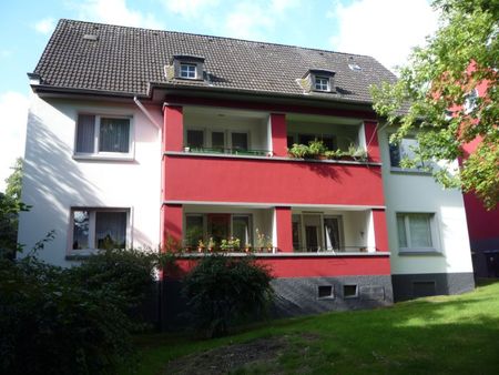 *** Wir modernisieren für Sie! Charmante 2-Zi.-Whg. + Wohnküche + Mansarde am Schlosspark! *** - Foto 5