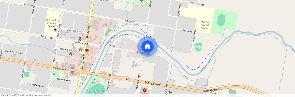 2/50N Middle Street, NSW 2354, Walcha