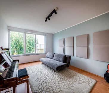 Frankfurt-Praunheim: Schickes Penthouse mit Westterrasse - Foto 1