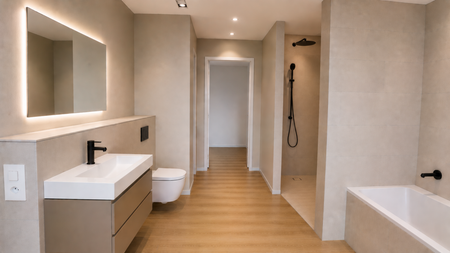 Hochwertiger Neubau - Elegante 4.5-Zi-Luxuswohnung mit Terrasse - Foto 4