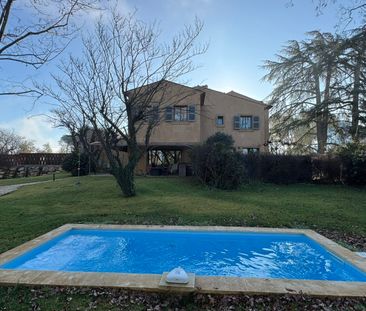 LUYNES VILLA NEUVE 130M² PISCINE IBS BLAQUE - Photo 1