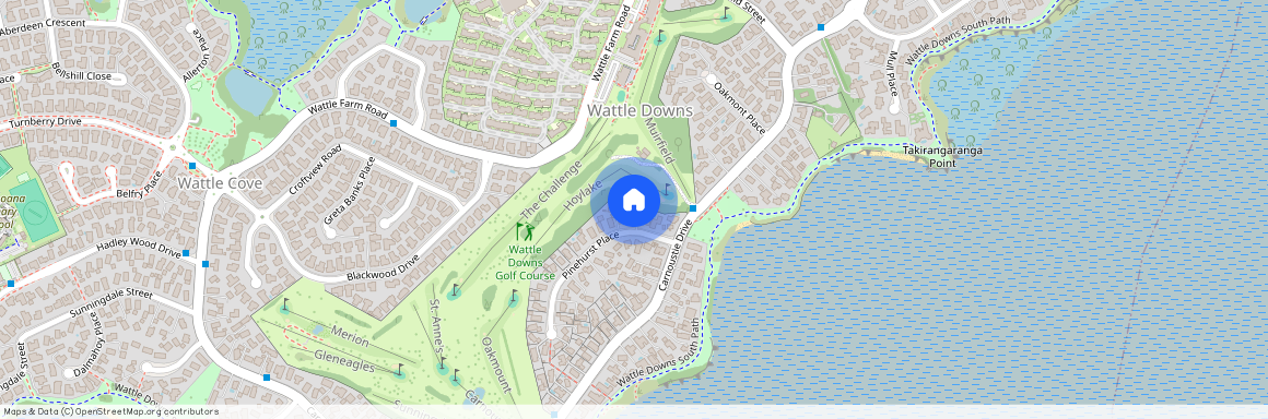 Wattle Downs, pinehurst place, 7D, 2103, Manukau City