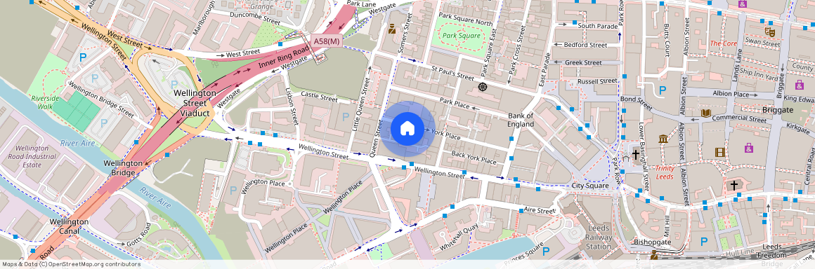 22 York Place, Leeds City Centre