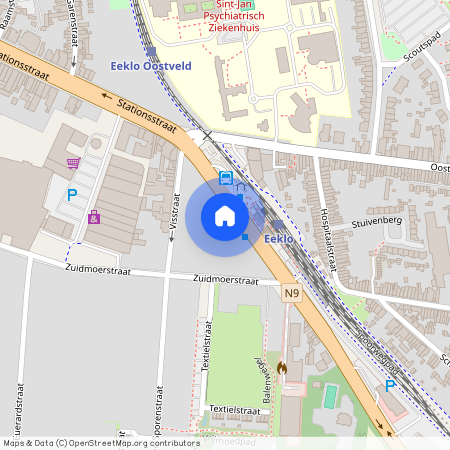 Koningin Astridplein 32 4, Eeklo