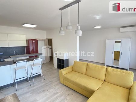 Pronájem bytu 2+kk 50 m2 - Photo 2