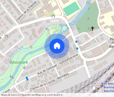 Leben neben der Schüssinsel - Vivre près de l'île de la Suze - Photo 1