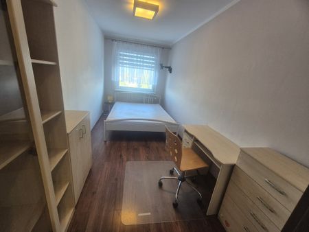 (Symbol 397276) MIESZKANIE na WYNAJEMSzczecin, os. Reda 3 pokojowe na wynajem Reda - Zdjęcie 4