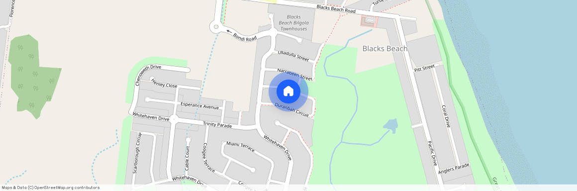 14 Duranbah Cct, Qld 4740, Blacks Beach