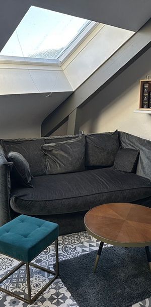 QUIMPER studio meublé 1 pièce 18.08m2 - Photo 1