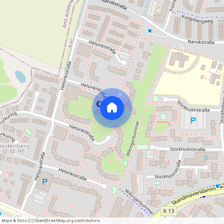 Helsinkistr. 84, 24109, Kiel