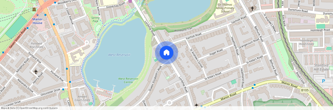 Ark Court, London, N16