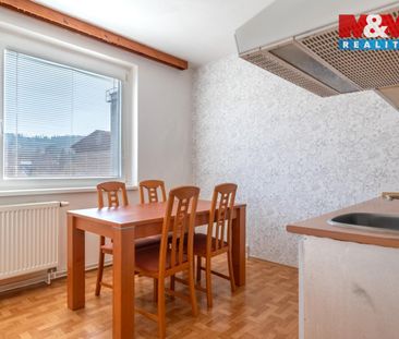 Pronájem bytu 2+1 64 m², Nihošovice - Photo 2