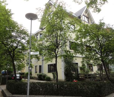 Nähe Stadtpark: Zentrale u. gepflegte 1-Zimmer-Dachgeschoss-Wohnung... - Photo 6