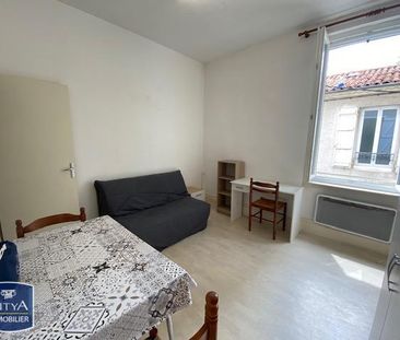 Location Appartement 1 pièce 15m² AGEN 47000 - Photo 1