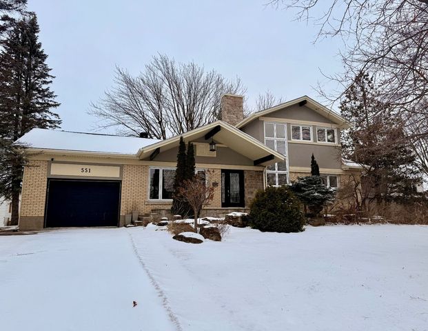 À louer / Maison à étages - Photo 1