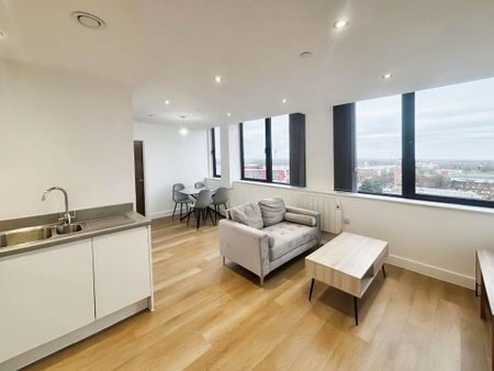 1 bedroom apartment to rent - Photo 4