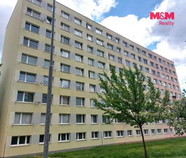 Pronájem bytu 2+kk 40 m², Anglická 2460, Kladno Kročehlavy - Photo 5