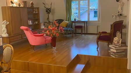 3 Zimmer-Dachwohnung in Bern, möbliert - Photo 5