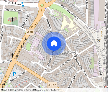 Polden Street, BRIDGWATER - Photo 1