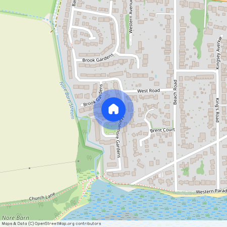 Maisemore Gardens, PO10 7JU, Emsworth