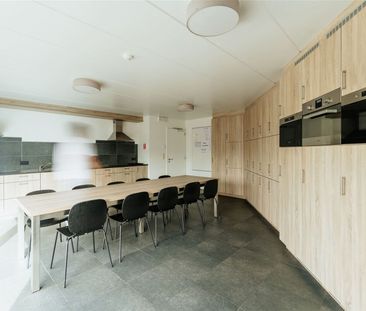 Moderne studentenkamers met eigen sanitair - Photo 4