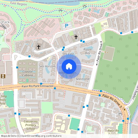 35 Pasir Ris Link (518155), Singapore