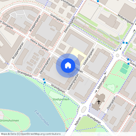 Västra Storgatan 7 A, 633 42, Eskilstuna