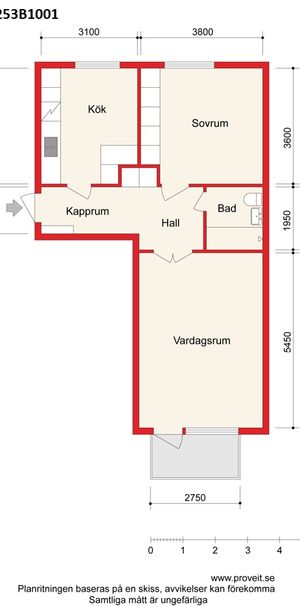 2 rok Villavägen 5b, Rimbo (Nyrenoverad) - Photo 2