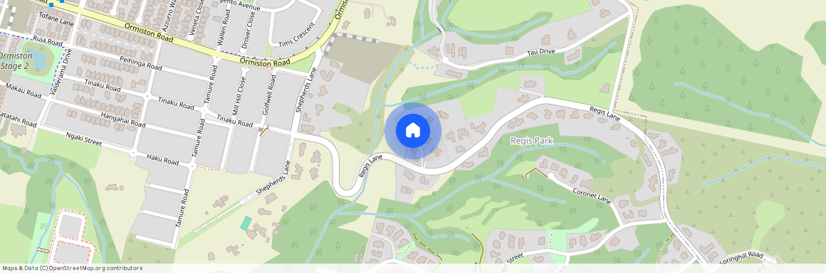 14 Regis Lane, Flat Bush, Manukau City