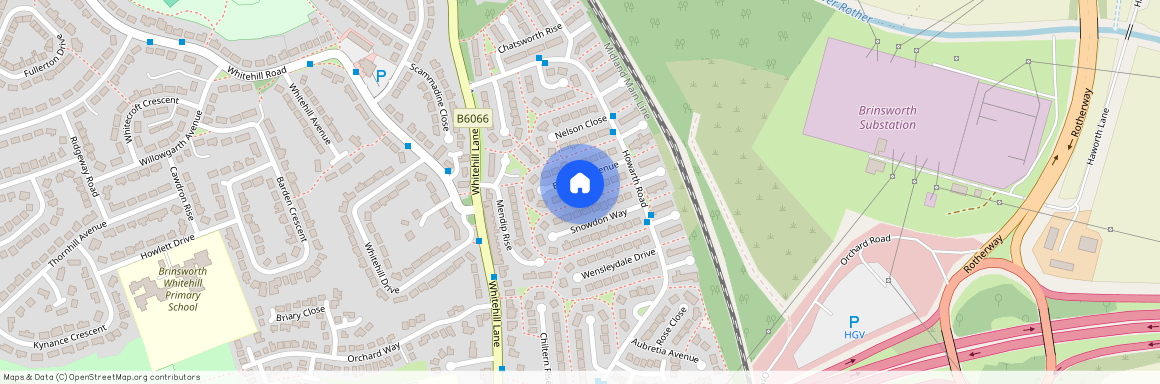 Edmund Avenue, Brinsworth, S60 5LL