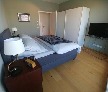 Luxuriöse 2‑Zimmer Wohnung im 5. OG mit Balkon in Berlin Mitte - Photo 5