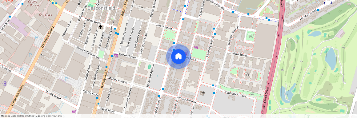 45/2 Crewe Place, Rosebery